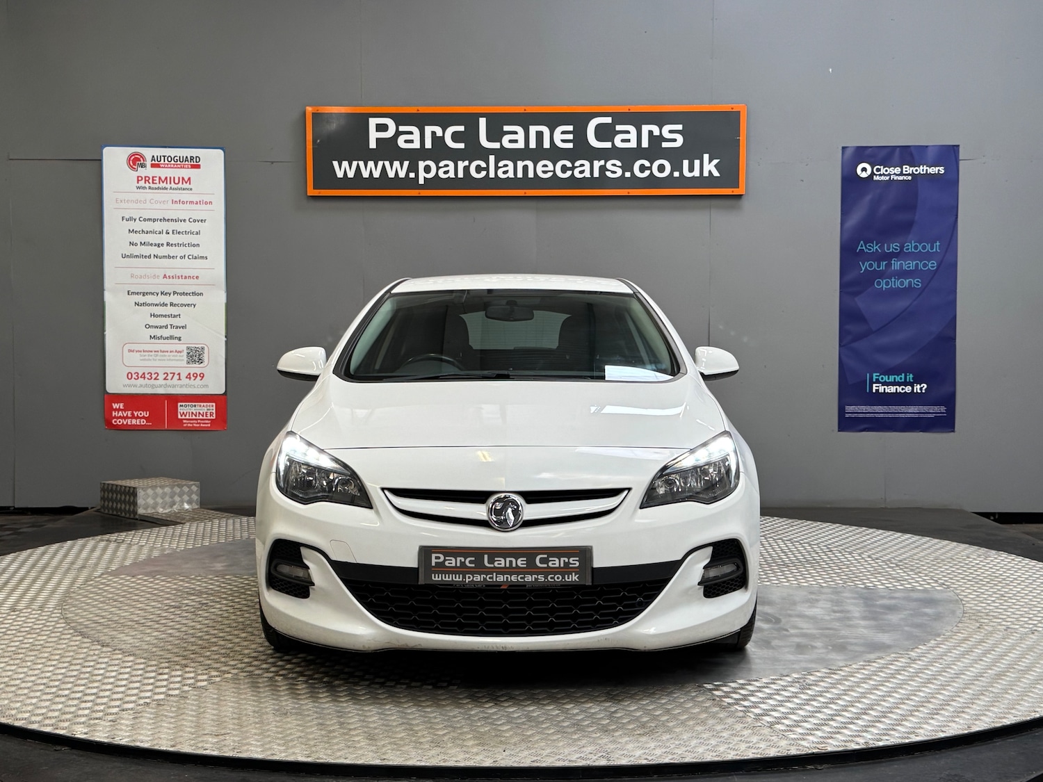 Used Vauxhall Astra 2015 for sale - 75700740: Photo 9