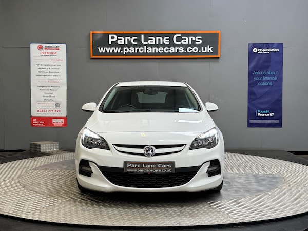 Used Vauxhall Astra 2015 for sale - 75700740: Photo 9