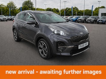Used Kia Sportage 2018 for sale - 78402161: Photo