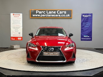 Used Lexus IS 2018 for sale - 76198163: Photo 2