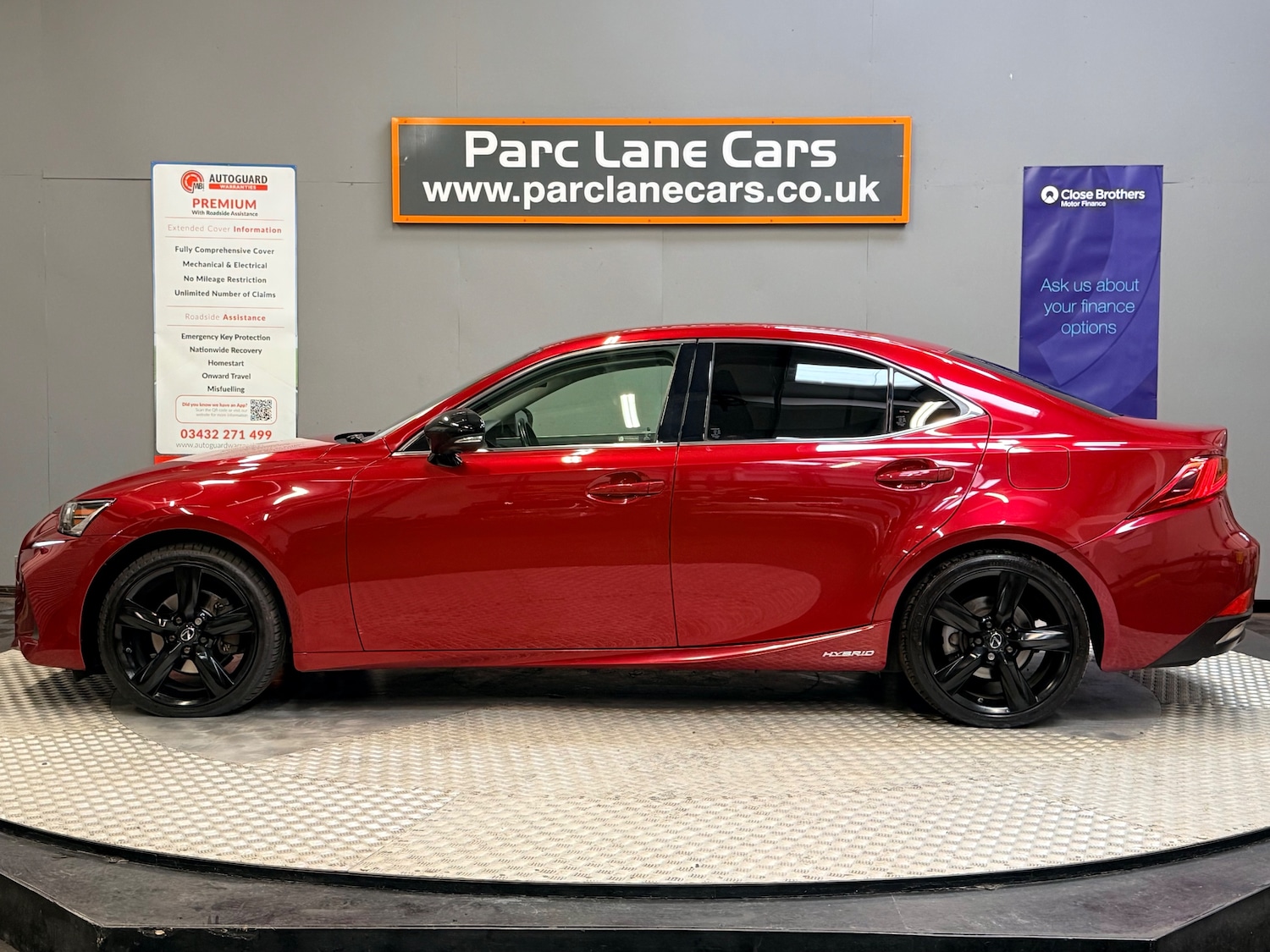 Used Lexus IS 2018 for sale - 76198163: Photo 4