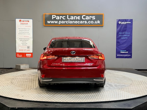Used Lexus IS 2018 for sale - 76198163: Photo 6