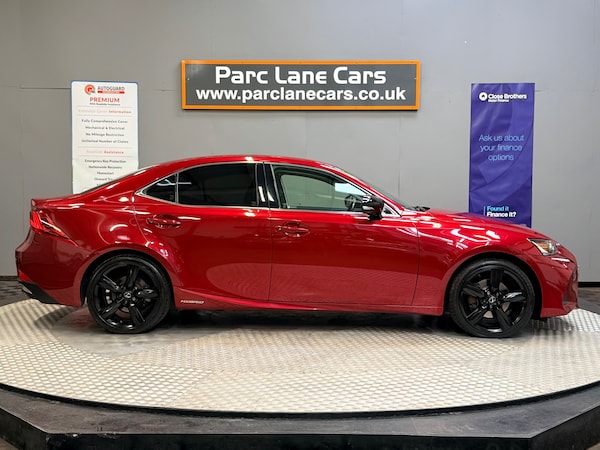 Used Lexus IS 2018 for sale - 76198163: Photo 8