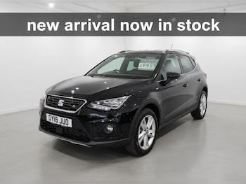 SEAT Arona feature image