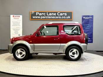 Used Suzuki Jimny 2008 for sale - 75137508: Photo