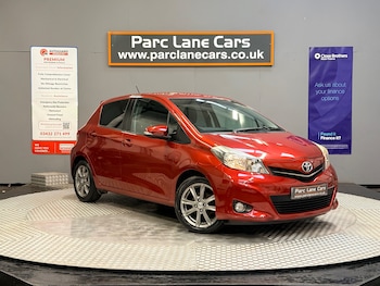 Toyota - Yaris