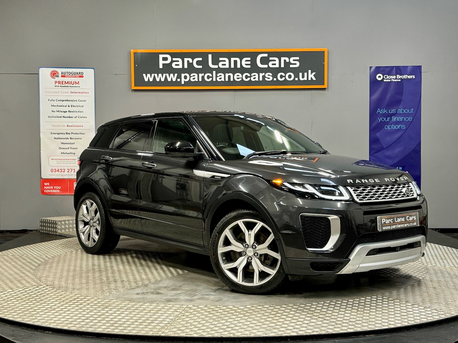 Used Land Rover Range Rover Evoque 2018 for sale - 76010717: Photo 1