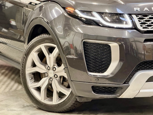 Used Land Rover Range Rover Evoque 2018 for sale - 76010717: Photo 11