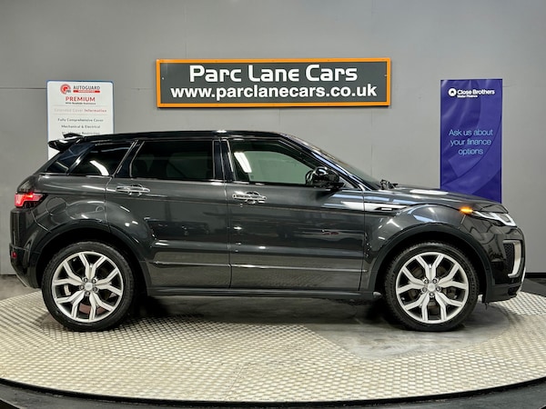 Used Land Rover Range Rover Evoque 2018 for sale - 76010717: Photo 2