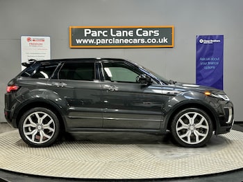 Used Land Rover Range Rover Evoque 2018 for sale - 76010717: Photo 2