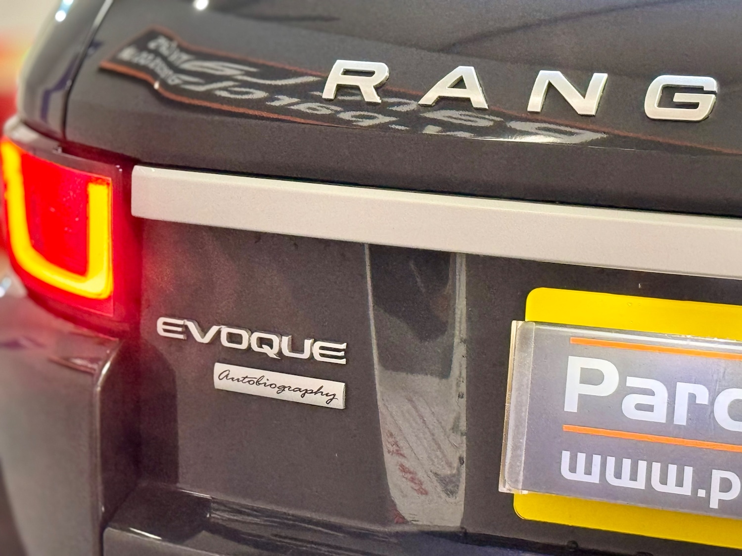 Used Land Rover Range Rover Evoque 2018 for sale - 76010717: Photo 31