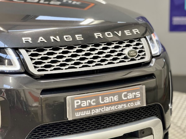Used Land Rover Range Rover Evoque 2018 for sale - 76010717: Photo 34