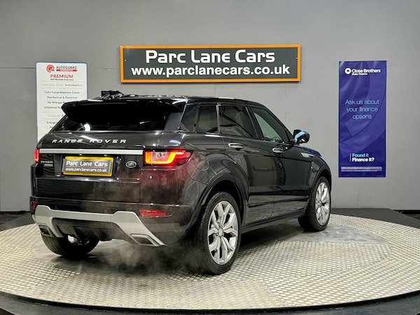 Used Land Rover Range Rover Evoque 2018 for sale - 76010717: Photo 3