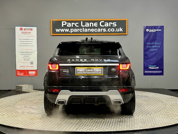 Used Land Rover Range Rover Evoque 2018 for sale - 76010717: Photo 4