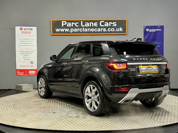 Used Land Rover Range Rover Evoque 2018 for sale - 76010717: Photo 6