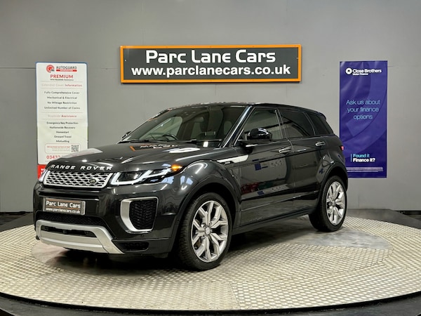 Used Land Rover Range Rover Evoque 2018 for sale - 76010717: Photo 8
