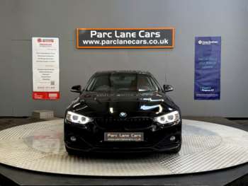 Used BMW 4 Series 2016 for sale - 74550004: Photo