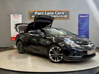 Used Vauxhall Cascada 2013 for sale - 74530425: Photo