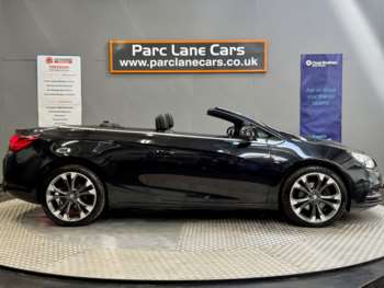 Used Vauxhall Cascada 2013 for sale - 74530425: Photo