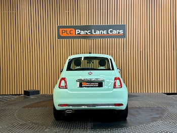 Used Fiat 500 2018 for sale - 78412969: Photo