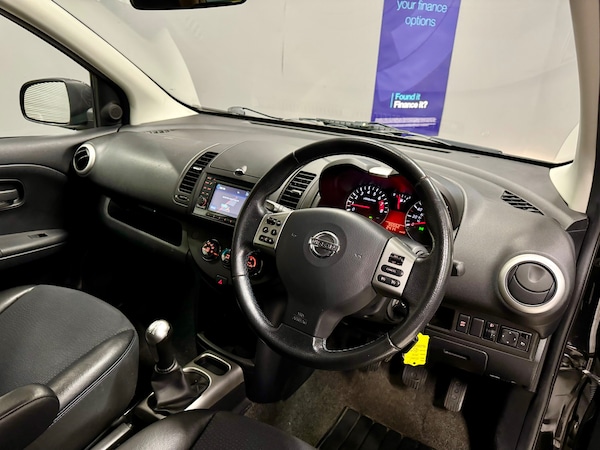 Used Nissan Note 2013 for sale - 73363542: Photo 12