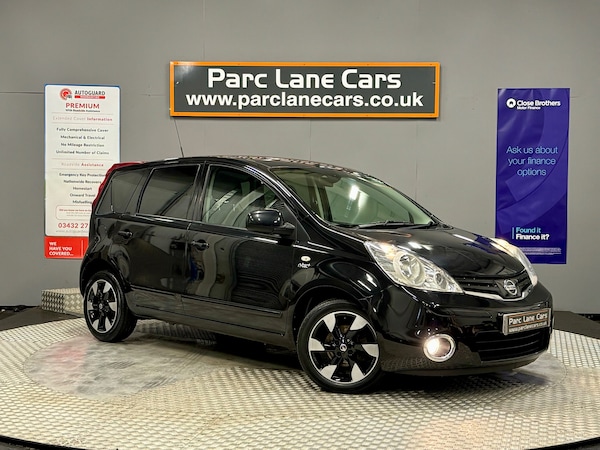 Used Nissan Note 2013 for sale - 73363542: Photo 1