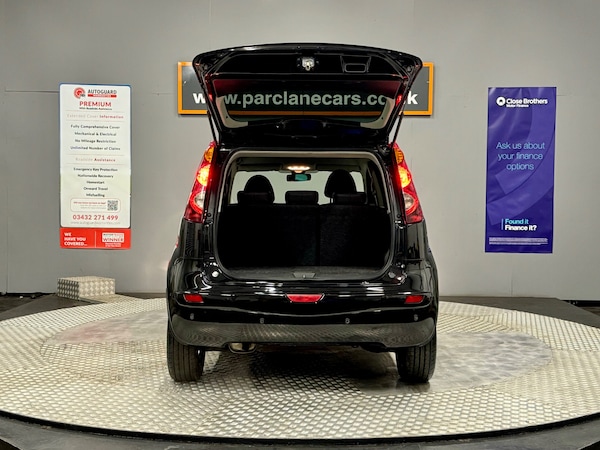 Used Nissan Note 2013 for sale - 73363542: Photo 5