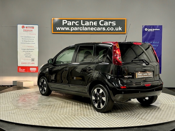 Used Nissan Note 2013 for sale - 73363542: Photo 6