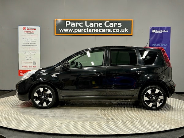 Used Nissan Note 2013 for sale - 73363542: Photo 7
