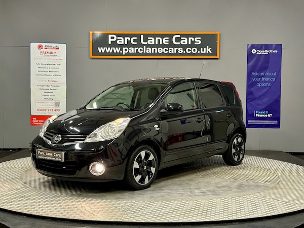 Used Nissan Note 2013 for sale - 73363542: Photo 8