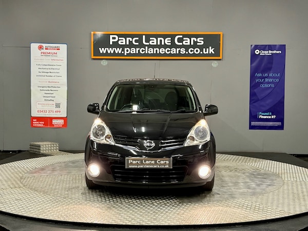 Used Nissan Note 2013 for sale - 73363542: Photo 9