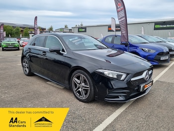 Used Mercedes-Benz A-Class 2018 for sale - 79104803: Photo