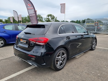 Used Mercedes-Benz A-Class 2018 for sale - 79104803: Photo