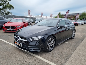 Used Mercedes-Benz A-Class 2018 for sale - 79104803: Photo