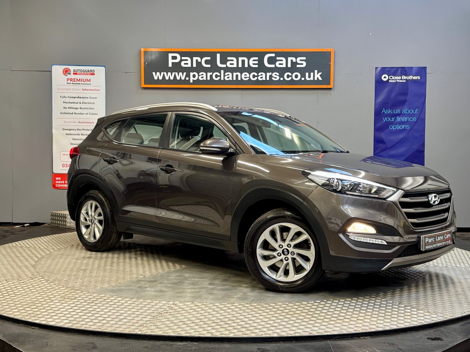 Used Hyundai TUCSON 2016 for sale - 76046976: Photo 1