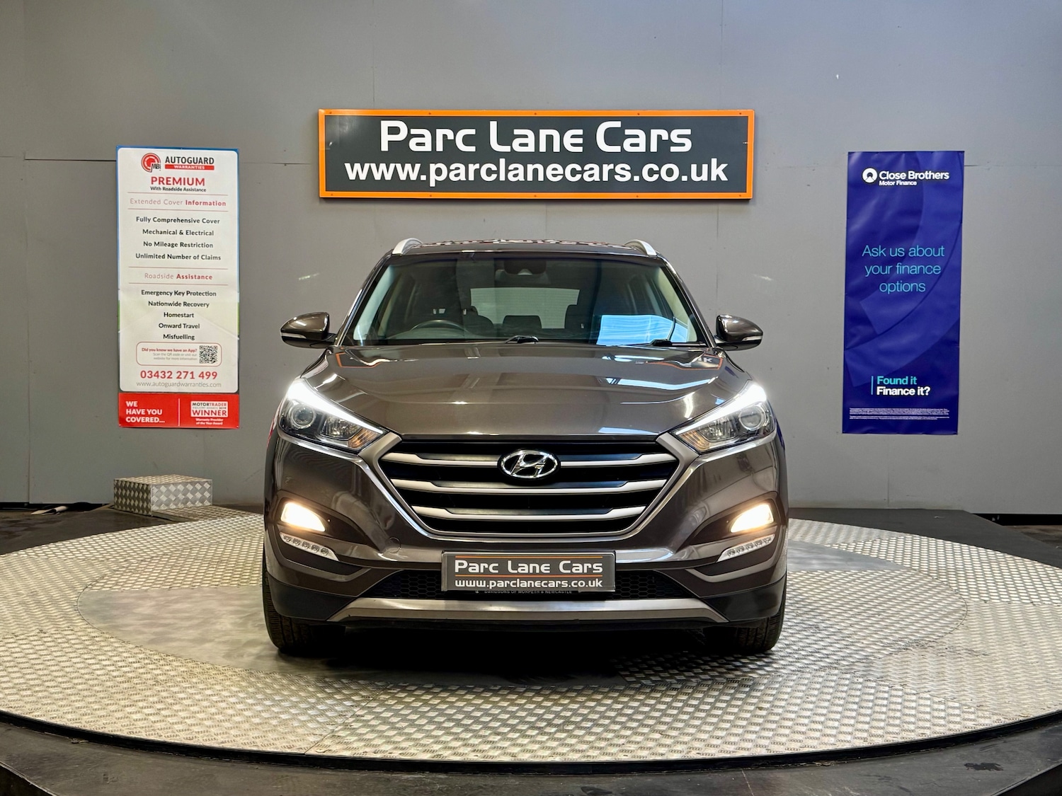 Used Hyundai TUCSON 2016 for sale - 76046976: Photo 10