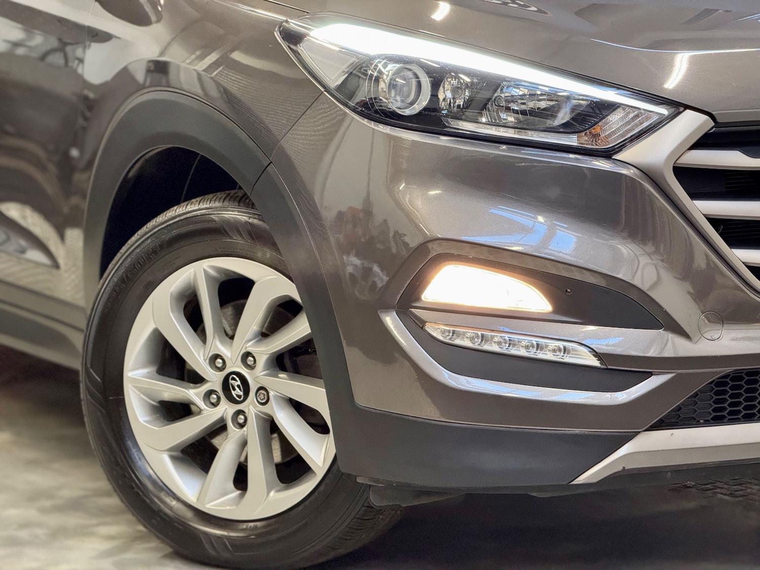 Used Hyundai TUCSON 2016 for sale - 76046976: Photo 12