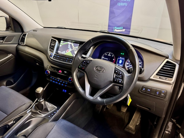 Used Hyundai TUCSON 2016 for sale - 76046976: Photo 13