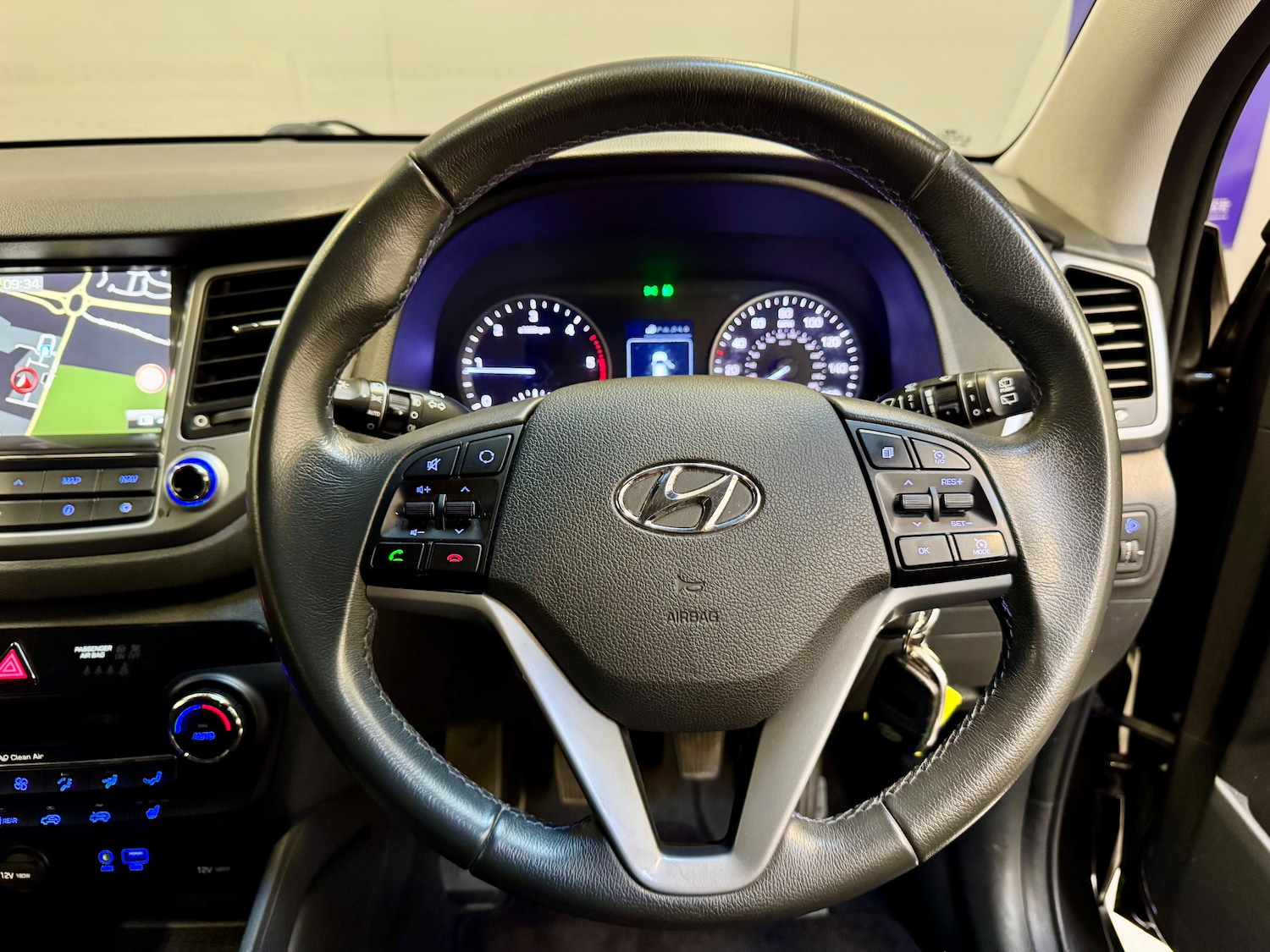 Used Hyundai TUCSON 2016 for sale - 76046976: Photo 14