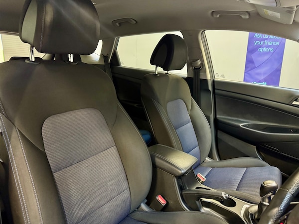 Used Hyundai TUCSON 2016 for sale - 76046976: Photo 17