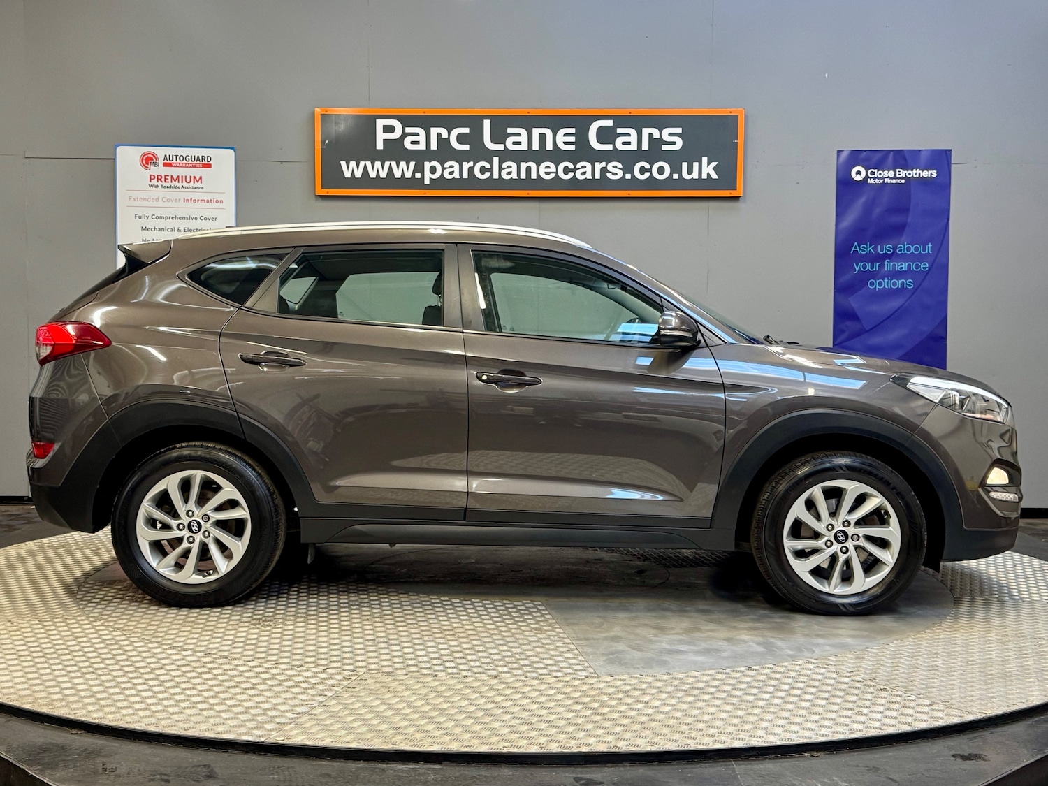 Used Hyundai TUCSON 2016 for sale - 76046976: Photo 2