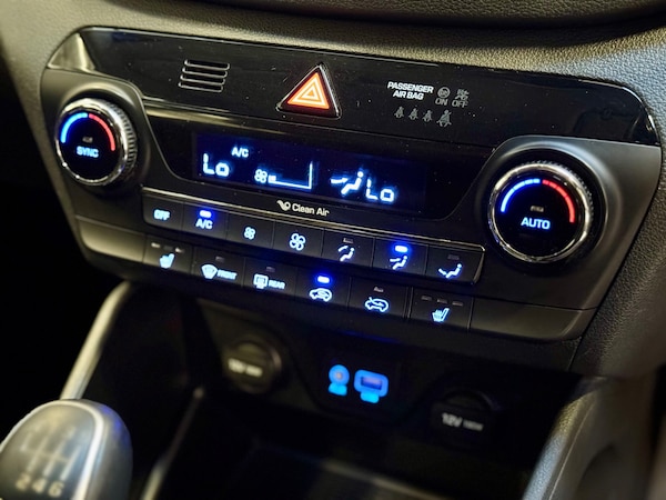Used Hyundai TUCSON 2016 for sale - 76046976: Photo 23