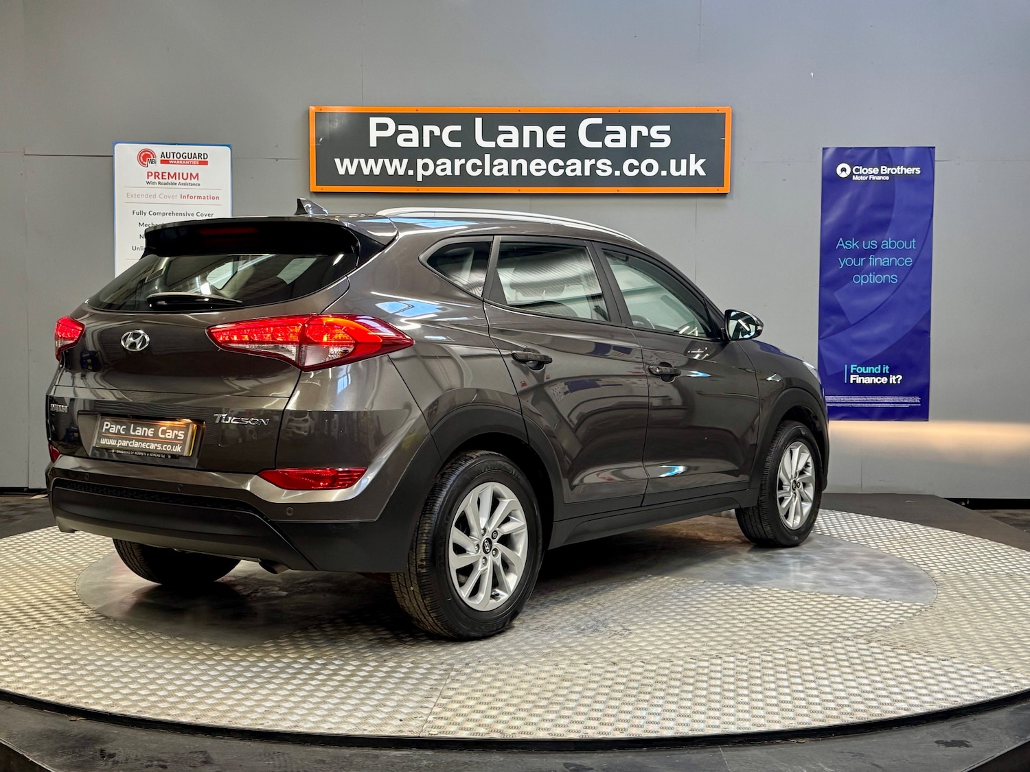 Used Hyundai TUCSON 2016 for sale - 76046976: Photo 3