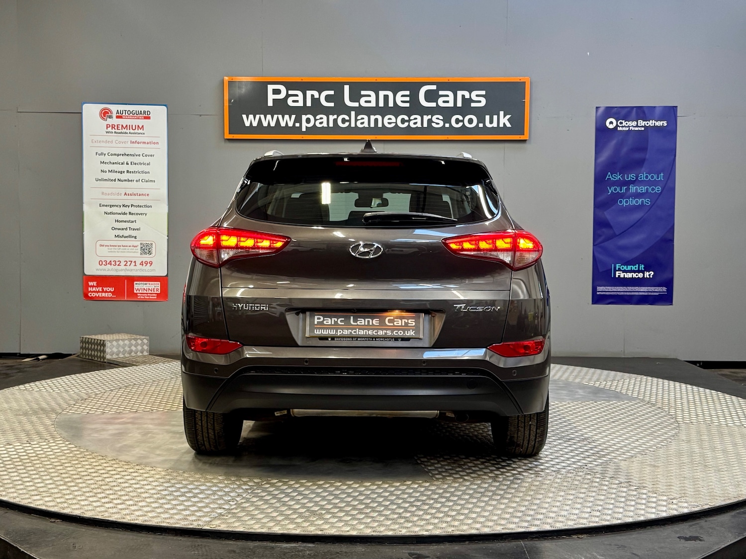 Used Hyundai TUCSON 2016 for sale - 76046976: Photo 4