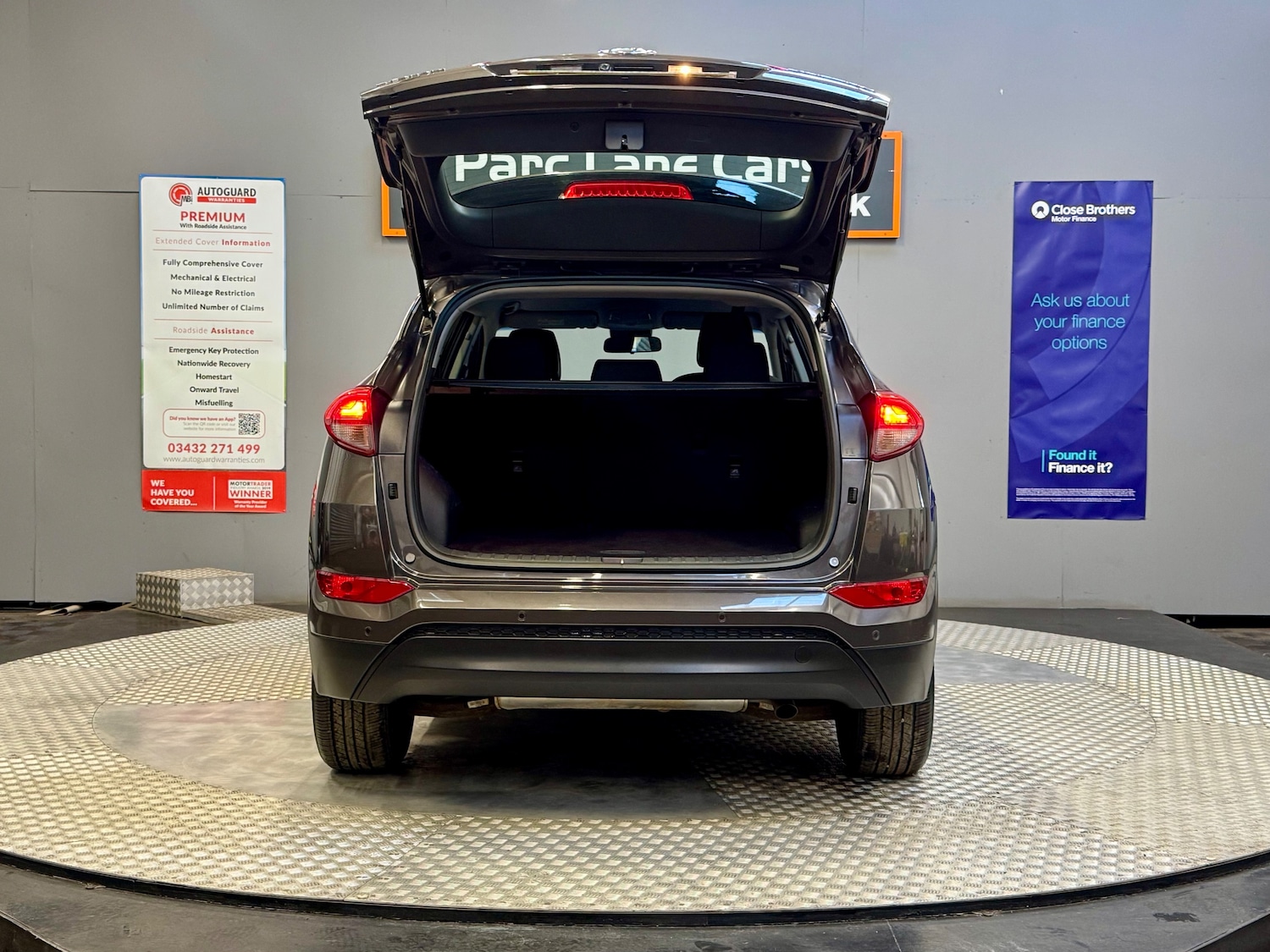 Used Hyundai TUCSON 2016 for sale - 76046976: Photo 5