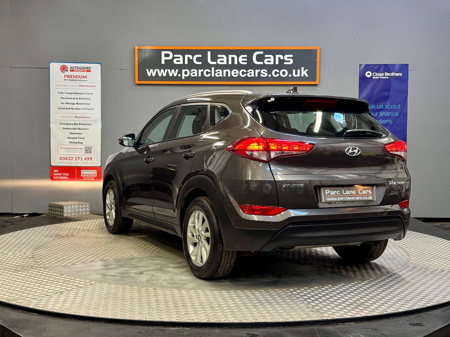 Used Hyundai TUCSON 2016 for sale - 76046976: Photo 6