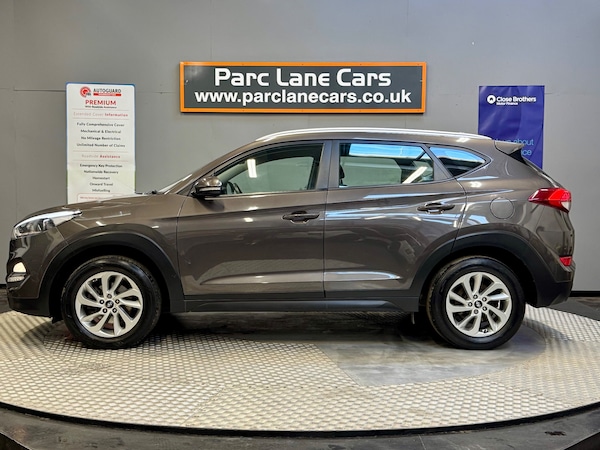 Used Hyundai TUCSON 2016 for sale - 76046976: Photo 7