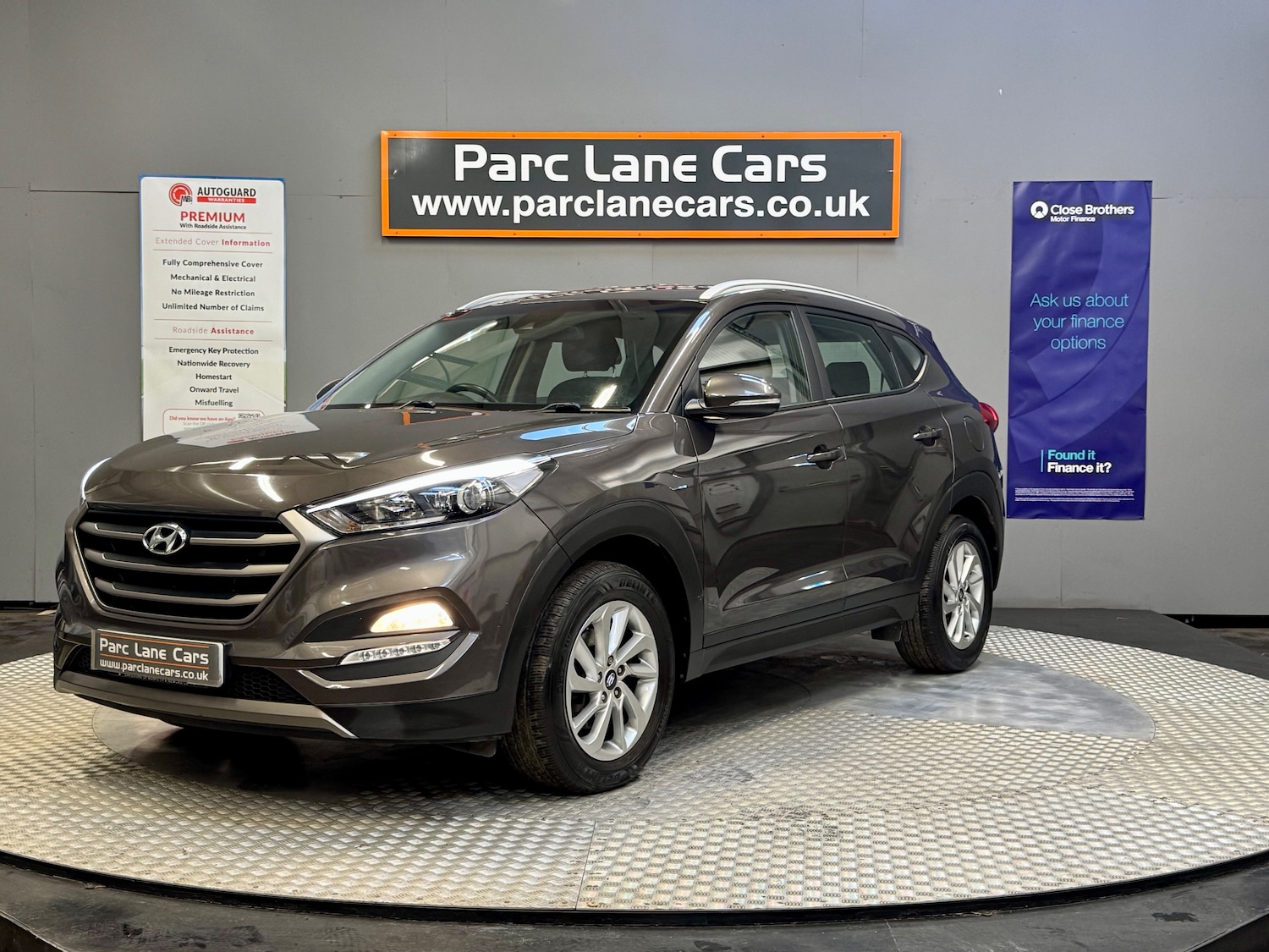Used Hyundai TUCSON 2016 for sale - 76046976: Photo 9