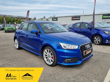 Used Audi A1 2015 for sale - 79104806: Photo