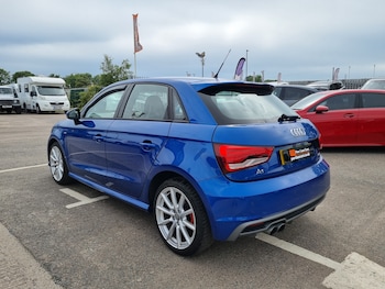 Used Audi A1 2015 for sale - 79104806: Photo